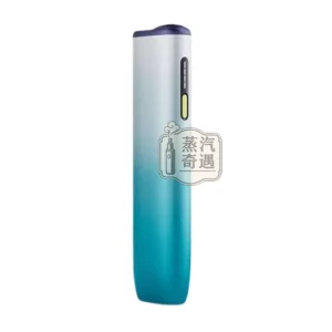 IQOS ILUMA i ONE REMIX日本10週年限定款-美人魚版-TEREA煙彈專用展示